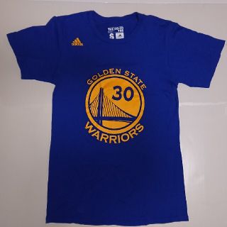 アディダス(adidas)のカリー　Ｔシャツ　Ｓサイズ(Tシャツ/カットソー(半袖/袖なし))