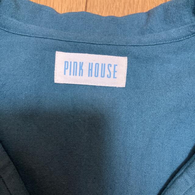 定番人気！ PINKHOUSE スノーカットドピー使いジャケット