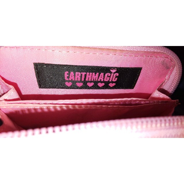 EARTHMAGIC(アースマジック)のバッグ キッズ/ベビー/マタニティのこども用バッグ(ポシェット)の商品写真