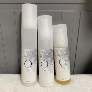 エッフェオーガニック(F organics)のオーバイエッフェ ♡ 3点(その他)