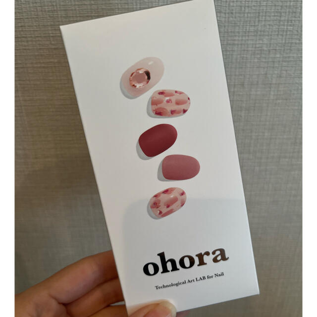 ohora ジェルネイル コスメ/美容のネイル(ネイル用品)の商品写真