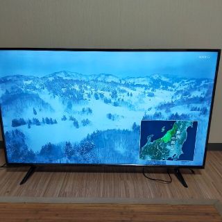 アイリスオーヤマ(アイリスオーヤマ)のionhilo様専用アイリスオーヤマ50インチ　2021　11/4購入(テレビ)