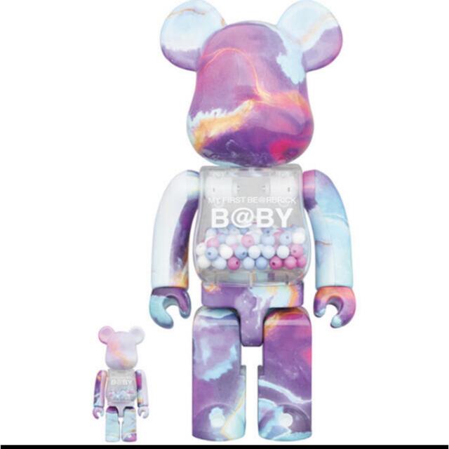 MY FIRST BE@RBRICK B@BY MARBLE Ver.エンタメ/ホビー