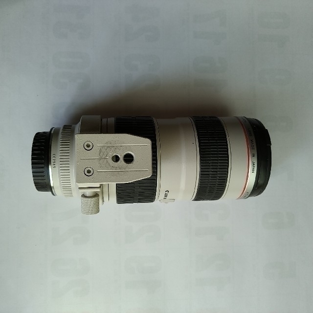 Canon(キヤノン)のcanon ef70-200 f2.8 l usm スマホ/家電/カメラのカメラ(レンズ(ズーム))の商品写真