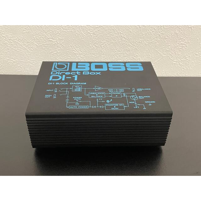 BOSS(ボス)の【ゆき様専用】【BOSS】DA-1 ベースエフェクター 楽器のベース(ベースエフェクター)の商品写真