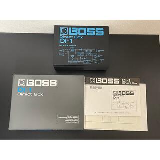 ボス(BOSS)の【ゆき様専用】【BOSS】DA-1 ベースエフェクター(ベースエフェクター)