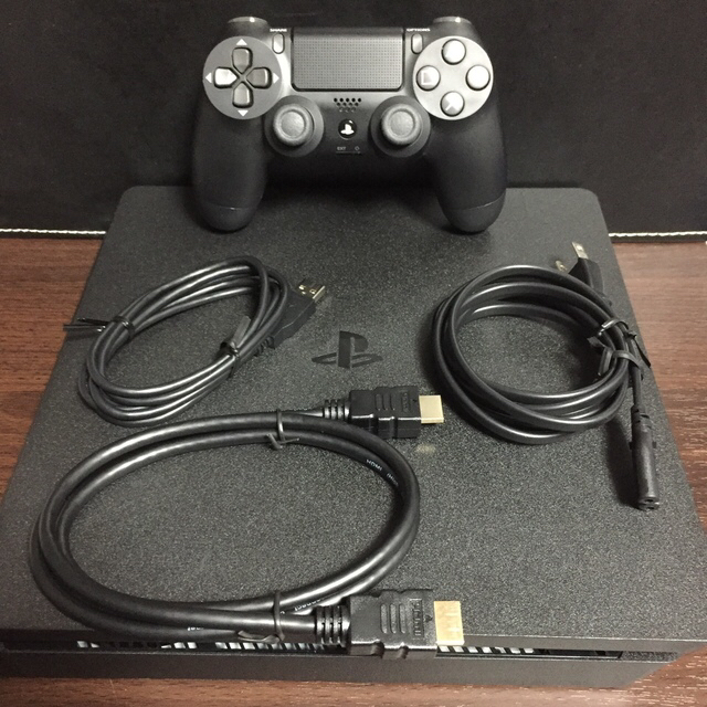 ソニー PlayStation4 CUH-2200AB01 プレイステーション4