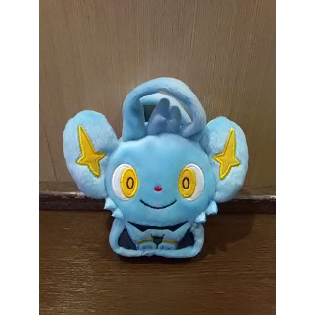 ポケモン ぬいぐるみ ミニトートバッグ vol.2 コリンクキャラクターグッズ