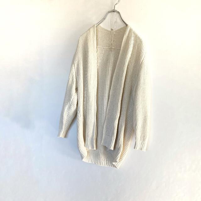 タグ付き未使用 ドゥーズィエムクラス  リネン Linen カーディガン