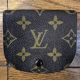 ルイヴィトン(LOUIS VUITTON)の正規 ルイ ヴィトン モノグラム コインケース 小銭入れ ポーチ 小物入れ 財布(コインケース/小銭入れ)