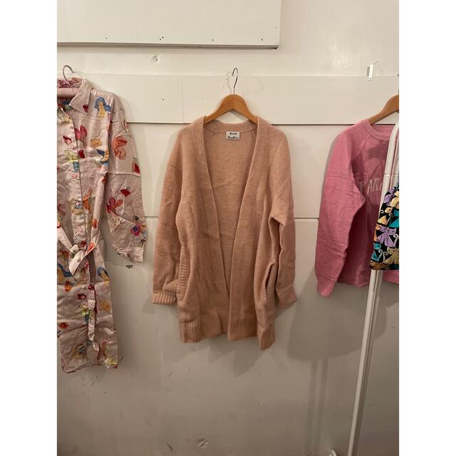 レディース最終価格????♥️Acne Studios cardigan.