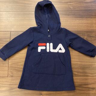 フィラ(FILA)のFILA ワンピース80(ワンピース)