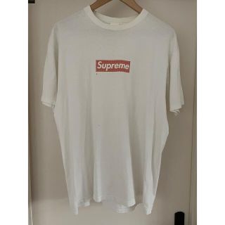 ブランド Supreme box logo tee comme des Mの通販 by kooo's shop