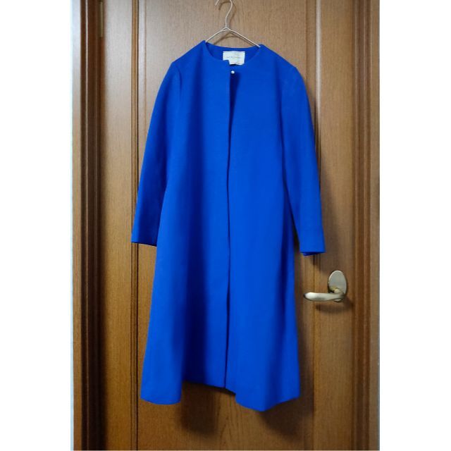 高額売筋】 UNITED ARROWS UBCS ノーカラー ベルライン コート