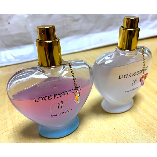 ラブ パスポート LOVE PASSPORT 40ml