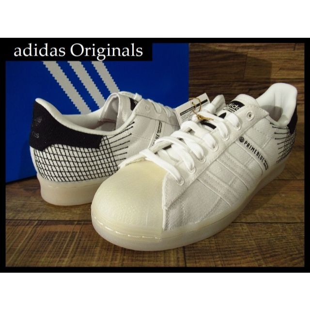 adidas(アディダス)のおもち様専用　新品 アディダス スーパースター スニーカー 26.5cm ① メンズの靴/シューズ(スニーカー)の商品写真