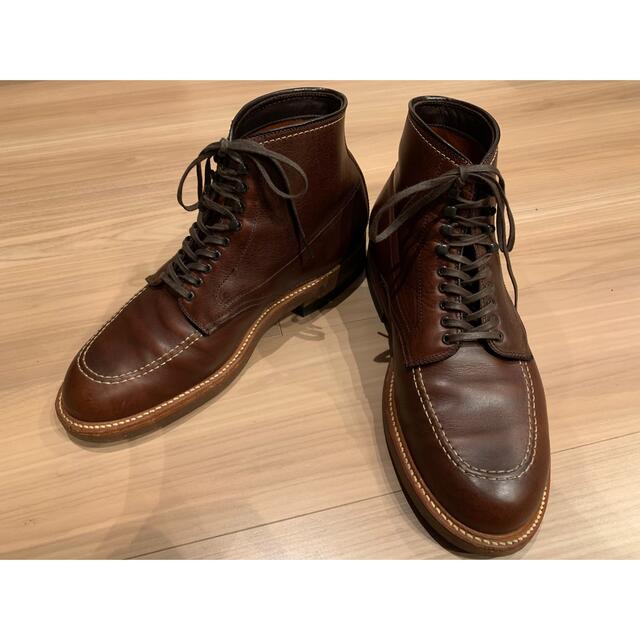 alden indie boots オールデン インディー 7 1/2-