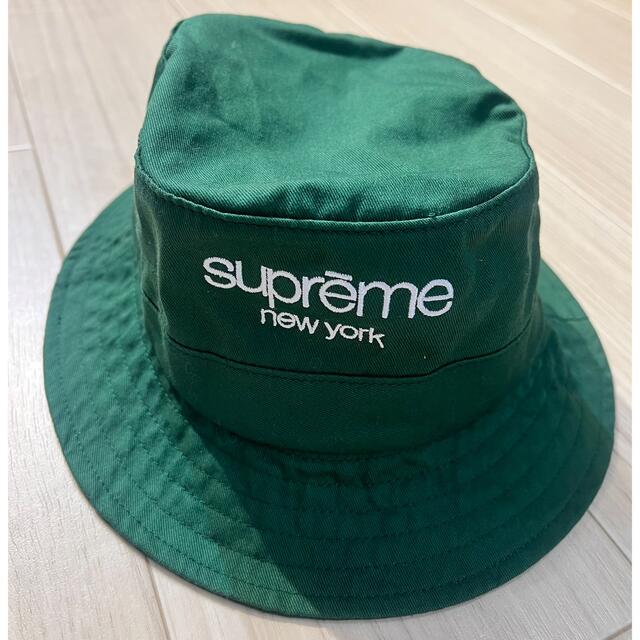 SUPREME 14ss Classic Logo Crusher