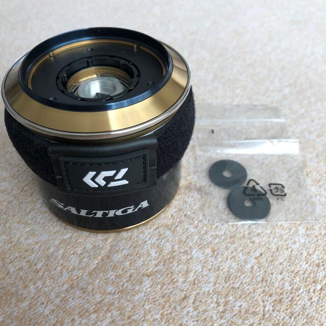 DAIWA(ダイワ)のソルティガ　14000 スプール スポーツ/アウトドアのフィッシング(リール)の商品写真