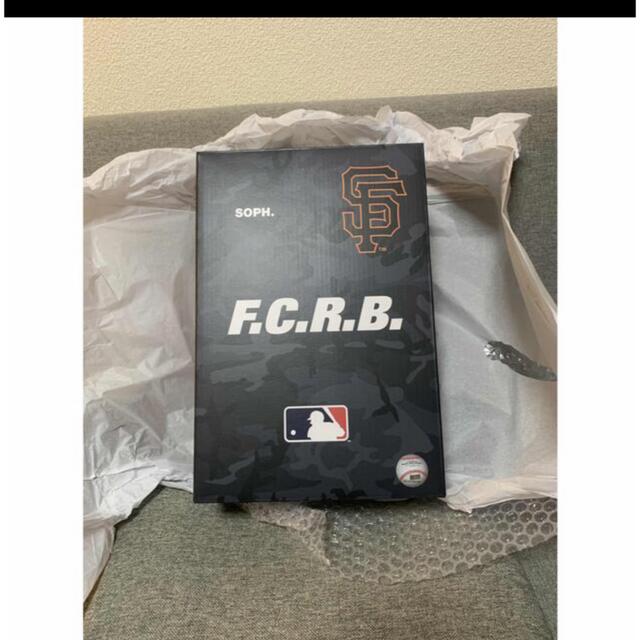 F.C.R.B.(エフシーアールビー)のBE@RBRICK FCRB MLB 100% & 400% SOPH エンタメ/ホビーのフィギュア(その他)の商品写真