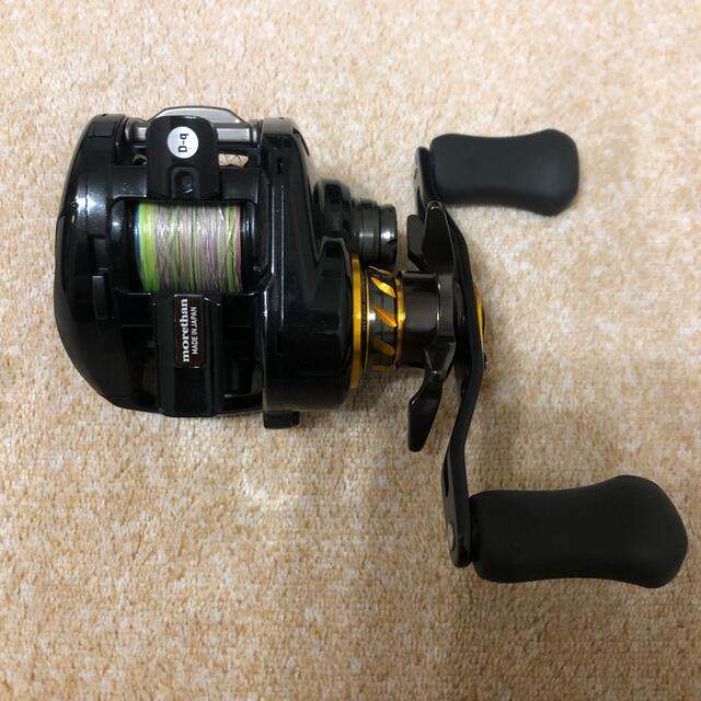 DAIWA(ダイワ)のモアザン　PE 1000-TW 8.6 ダイワ スポーツ/アウトドアのフィッシング(リール)の商品写真