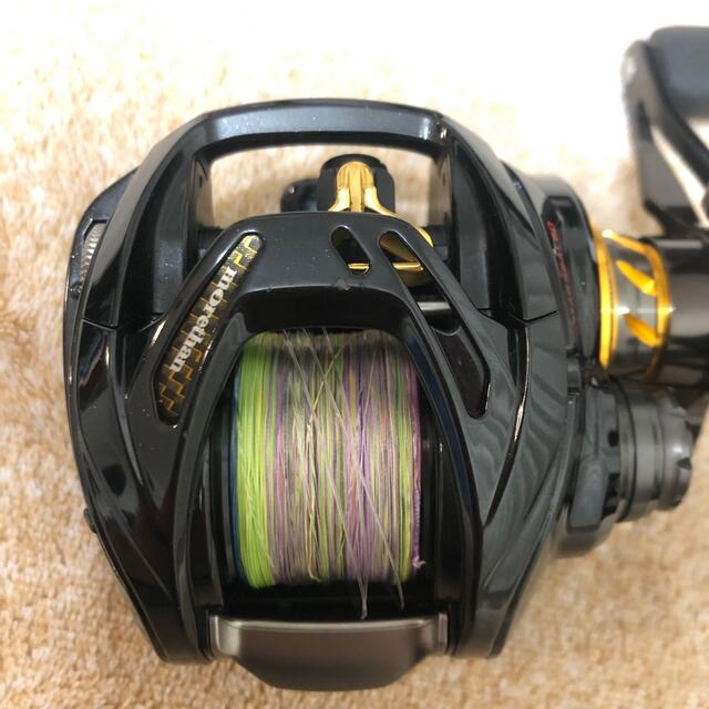 DAIWA(ダイワ)のモアザン　PE 1000-TW 8.6 ダイワ スポーツ/アウトドアのフィッシング(リール)の商品写真