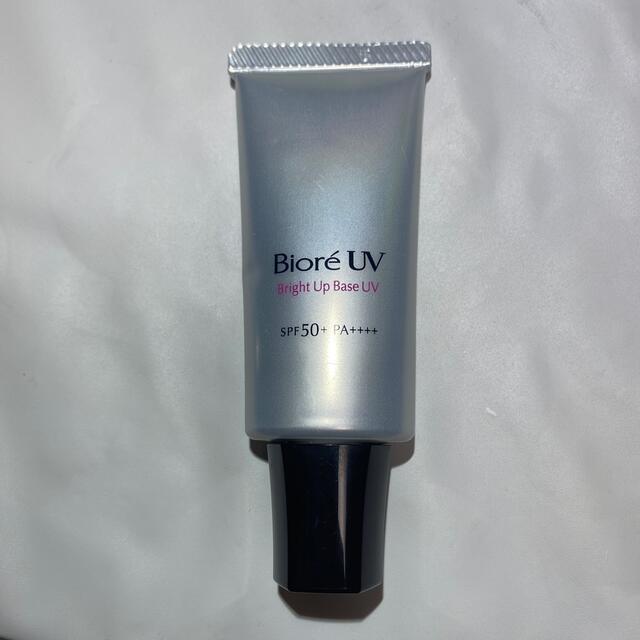 Biore(ビオレ)のBiore UV Bright Up Base UVくすみ補正 コスメ/美容のボディケア(日焼け止め/サンオイル)の商品写真