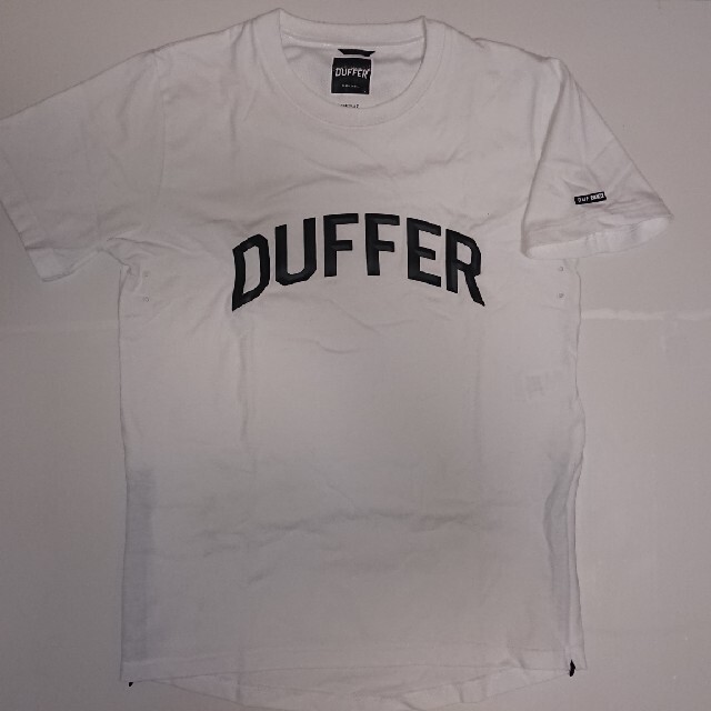 The DUFFER of ST.GEORGE(ザダファーオブセントジョージ)のDUFFER Ｔシャツ　Ｓサイズ メンズのトップス(Tシャツ/カットソー(半袖/袖なし))の商品写真