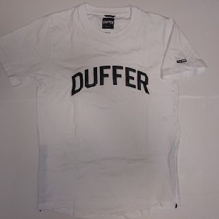 ザダファーオブセントジョージ(The DUFFER of ST.GEORGE)のDUFFER Ｔシャツ　Ｓサイズ(Tシャツ/カットソー(半袖/袖なし))