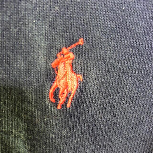 POLO RALPH LAUREN(ポロラルフローレン)の【希少サイズ】90s ラルフローレン ラガーシャツ オーバーサイズ 肉厚 刺繍 メンズのトップス(シャツ)の商品写真