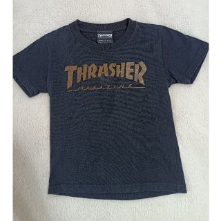 スラッシャー(THRASHER)のスラッシャー　半袖Tシャツ　キッズ　110(Tシャツ/カットソー)