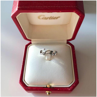 カルティエ ロゴ リング(指輪)の通販 100点以上 | Cartierのレディース 