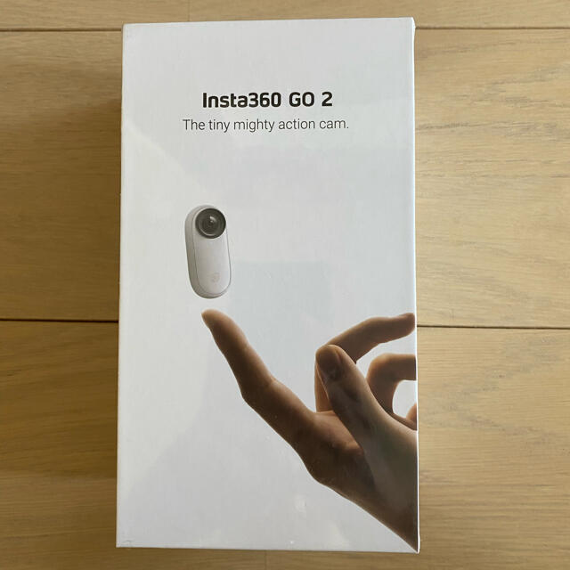 Insta360 GO 2  insta 360 go 2 新品　未開封カメラ