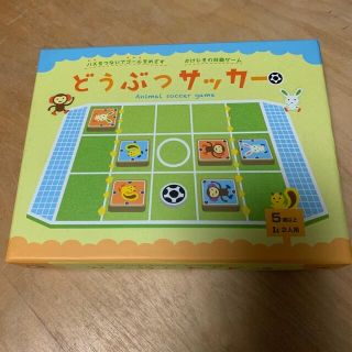 どうぶつサッカー(その他)