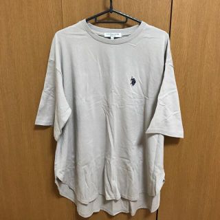 ポロラルフローレン(POLO RALPH LAUREN)の新品未使用　ポロアッスン　ロゴ　Tシャツ(Tシャツ(半袖/袖なし))