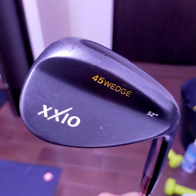 DUNLOP(ダンロップ)のダンロップ XXIO 45WEDGE 52° スポーツ/アウトドアのゴルフ(クラブ)の商品写真