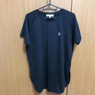 ポロラルフローレン(POLO RALPH LAUREN)の新品未使用　ポロアッスン　ロゴ　Tシャツ(Tシャツ(半袖/袖なし))