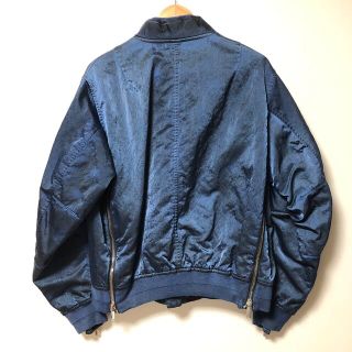 ディオールオム MA-1 ブルゾン | web-flake.com