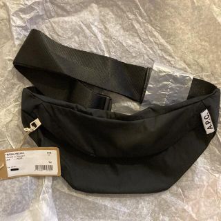 アーペーセー(A.P.C)のA.P.C. Ultralight Waist Bag ウエストポーチ　バッグ(ウエストポーチ)