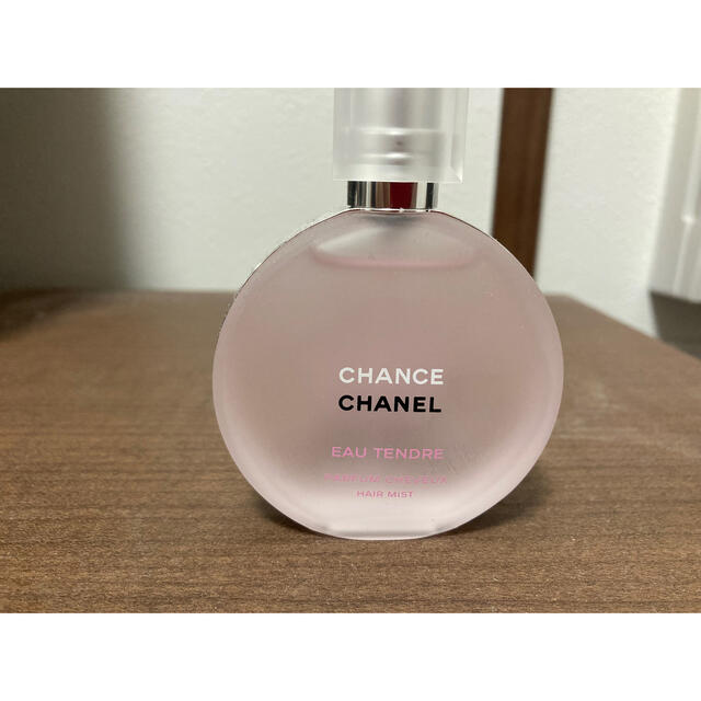 CHANEL(シャネル)のCHANELチャンスヘアミスト　新品未使用箱なし コスメ/美容の香水(香水(女性用))の商品写真