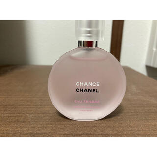 シャネル(CHANEL)のCHANELチャンスヘアミスト　新品未使用箱なし(香水(女性用))