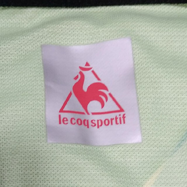 le coq sportif(ルコックスポルティフ)のルコック　QC-740135　半袖シャツ　Men’s スポーツ/アウトドアの自転車(ウエア)の商品写真