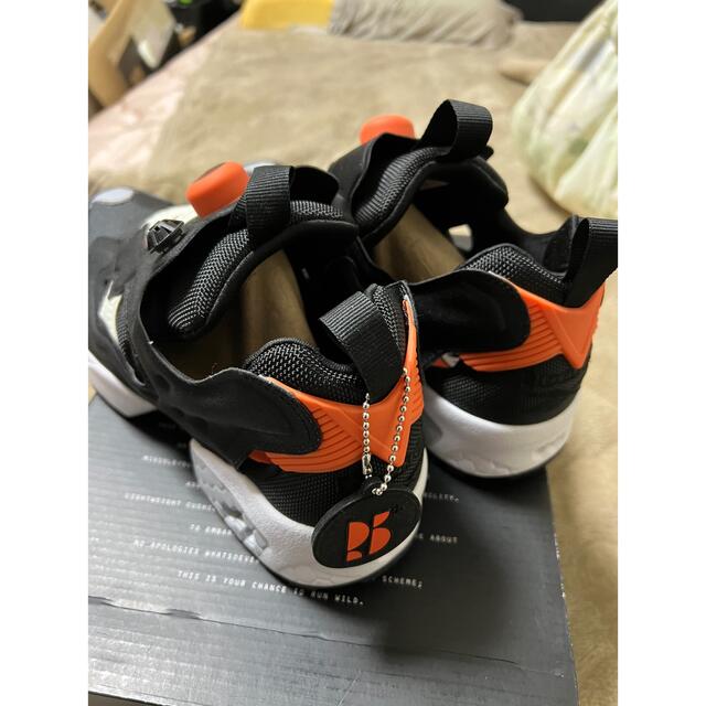 リーボック　INSTAPUMP FURY OG MUMEN