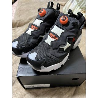 リーボック(Reebok)のリーボック　INSTAPUMP FURY OG MUMEN(スニーカー)