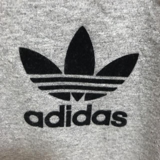 adidas(アディダス)の新品未使用　adidas アディダスオリジナルス　ロゴ　ロンT レディースのトップス(Tシャツ(半袖/袖なし))の商品写真