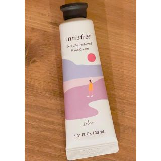 イニスフリー(Innisfree)のイニスフリー チェジュライフ パフュームド ハンドクリーム 30ml (ハンドクリーム)