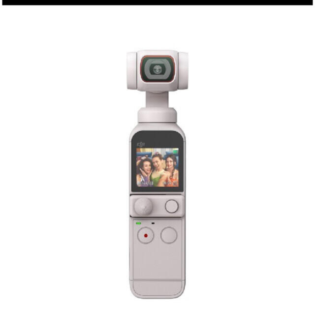 GoPro - DJI Pocket 2 限定コンボ (サンセット ホワイト)