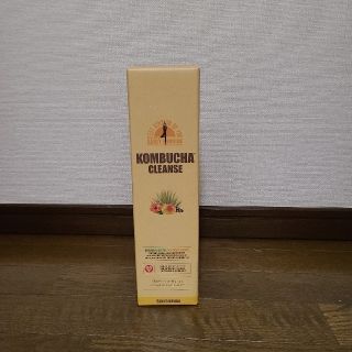 新品 コンブチャクレンズ 720ml(ダイエット食品)