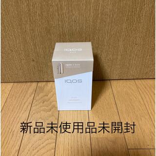 アイコス(IQOS)の新品未使用品未開封　iQOS3   DUO(タバコグッズ)
