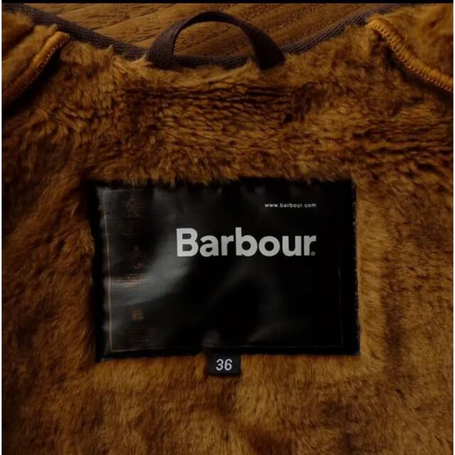 ライナー】 Barbour - Barbour バブアー ベスト 36の通販 by pin 